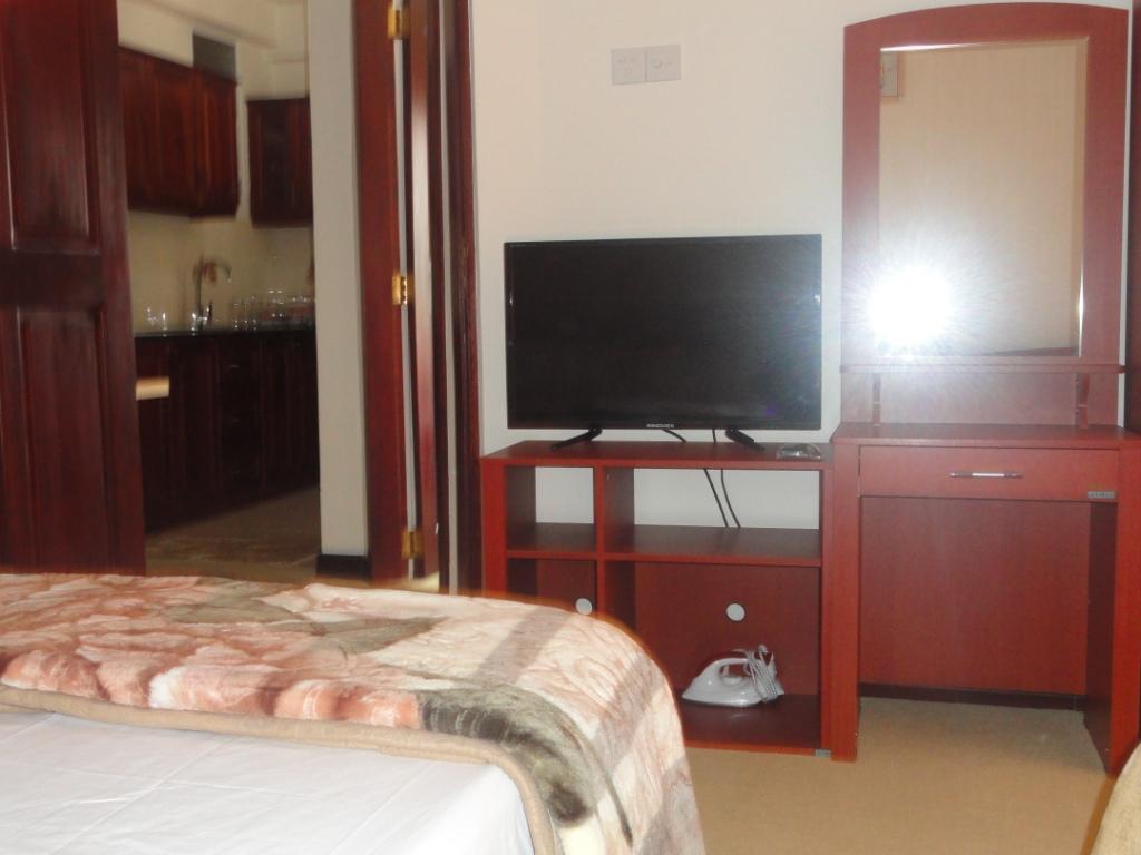 City And Hills View Apartment Nuwara Eliya Rom bilde