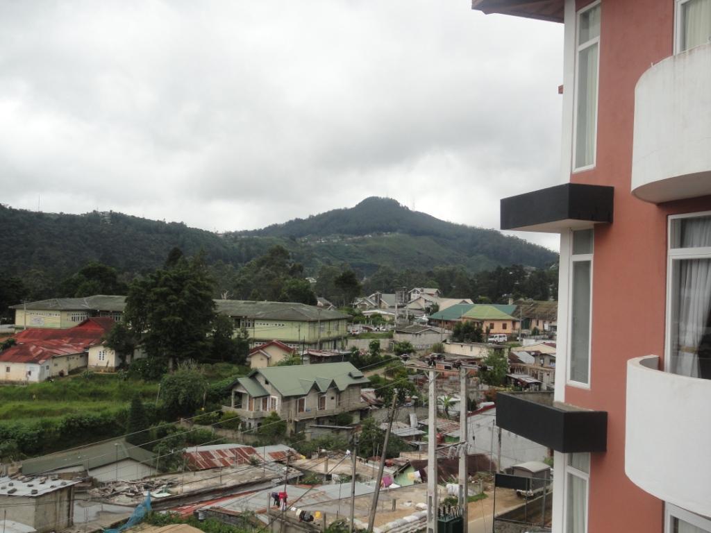 City And Hills View Apartment Nuwara Eliya Rom bilde