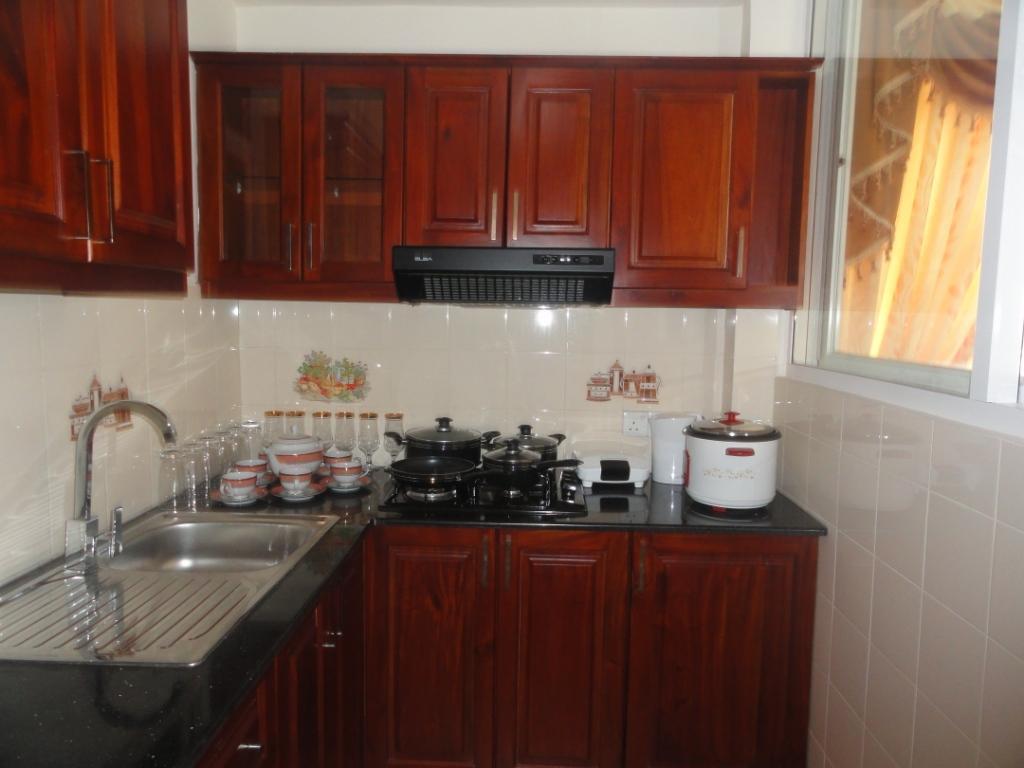 City And Hills View Apartment Nuwara Eliya Rom bilde