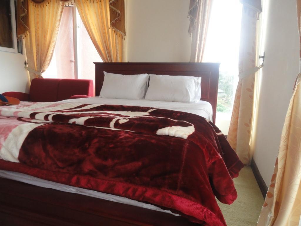 City And Hills View Apartment Nuwara Eliya Rom bilde